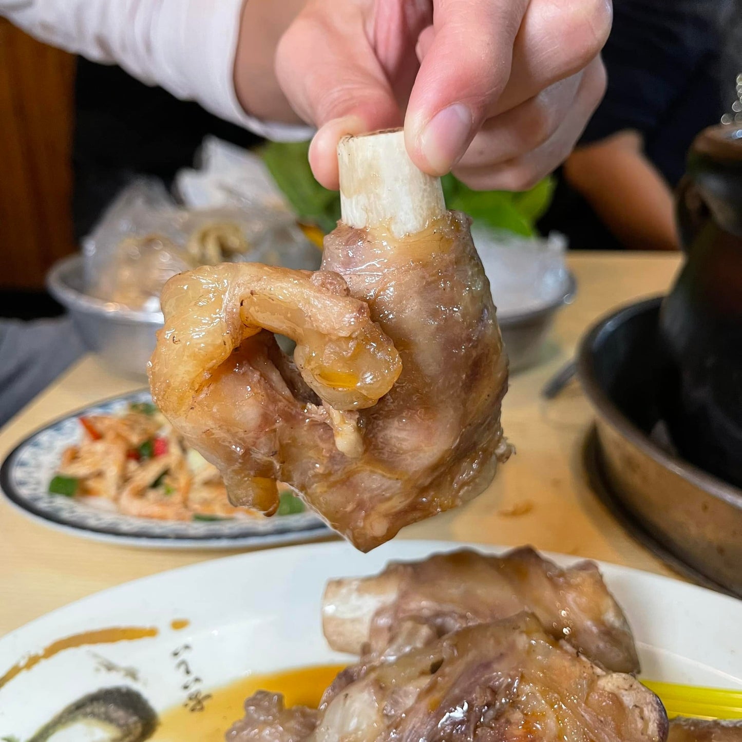 羊腳筋